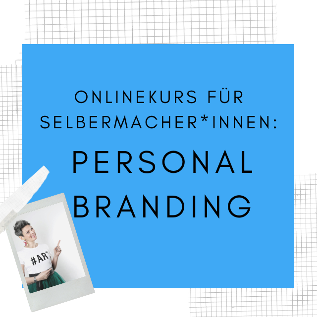 Personal Branding Onlinekurs 